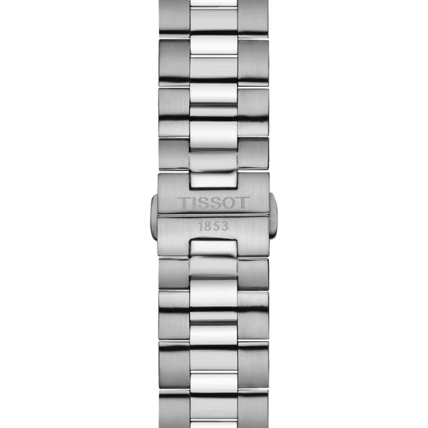 La montre Tissot Gentleman Titanium T127.410.44.041.00 est une montre polyvalente, à la fois ergonomique et élégante, adaptée à toutes les occasions. Elle convient aussi bien à un environnement professionnel avec des codes classiques qu'à des activités de loisirs le week-end. La Tissot Gentleman est conçue pour accompagner l'homme moderne et actif au quotidien, quelle que soit son style.