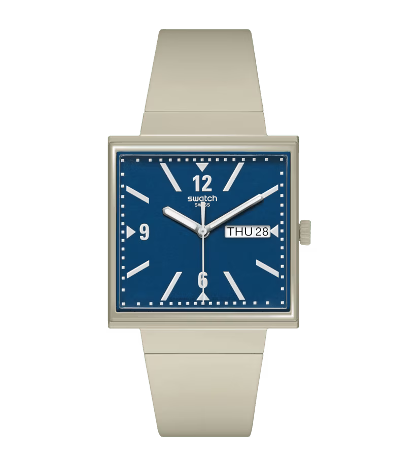 WHAT IF…BEIGE?