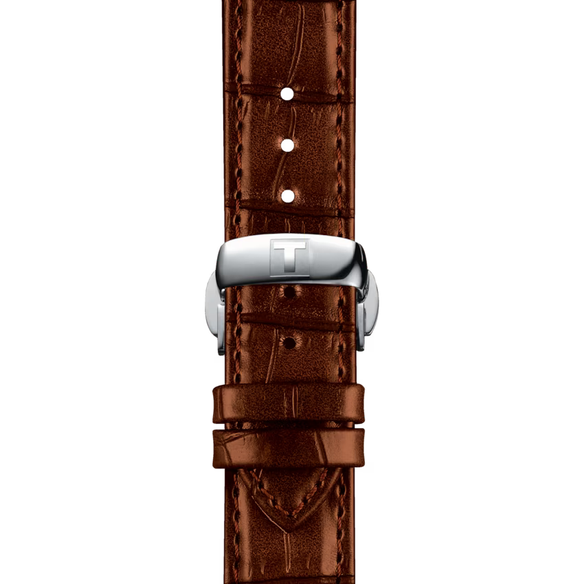 TISSOT LE LOCLE POWERMATIC 80 OPEN HEART