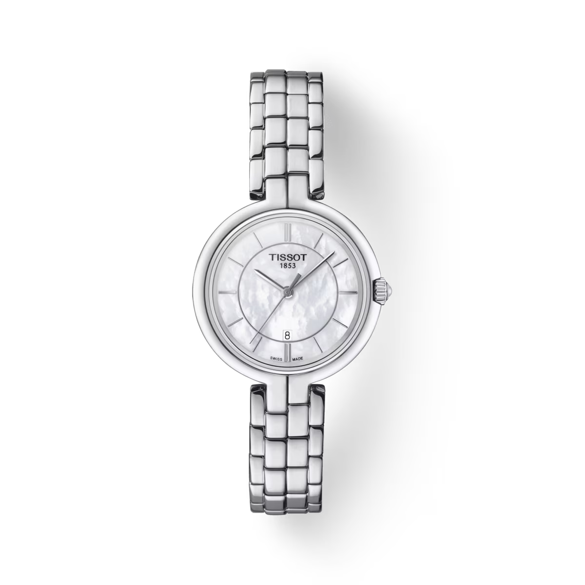 TISSOT FLAMINGO – lecomptoirdesmontres - Main Image