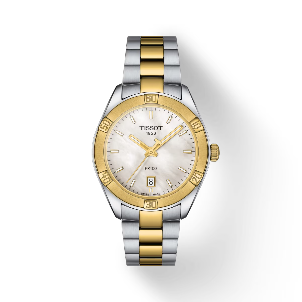 TISSOT PR 100 SPORT CHIC