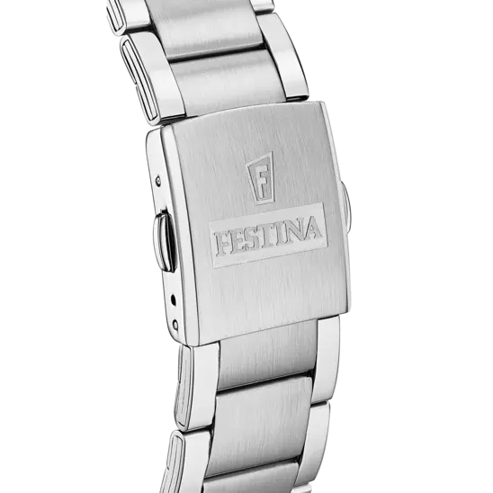 La montre Festina F20343/4 pour homme est en effet une véritable œuvre d'art de l'horlogerie. Voici un récapitulatif des principales caractéristiques de cette mon
