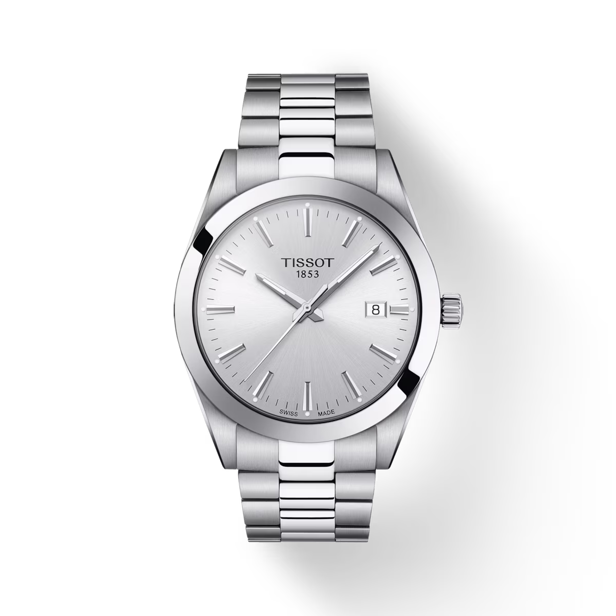 GENTLEMAN BRACELET EN ACIER INOXYDABLE