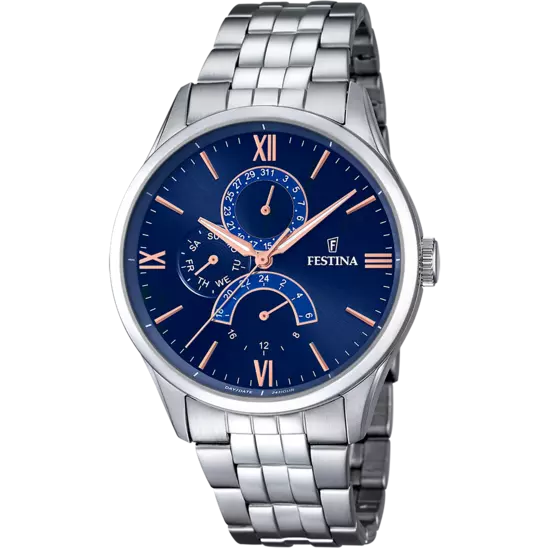 Montre Homme Festina Rétro F16822/3