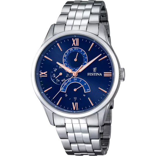 Montre Homme Festina Rétro F16822/3