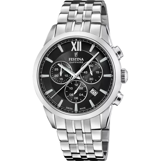 Montre Homme Festina Swiss Made F20040/4