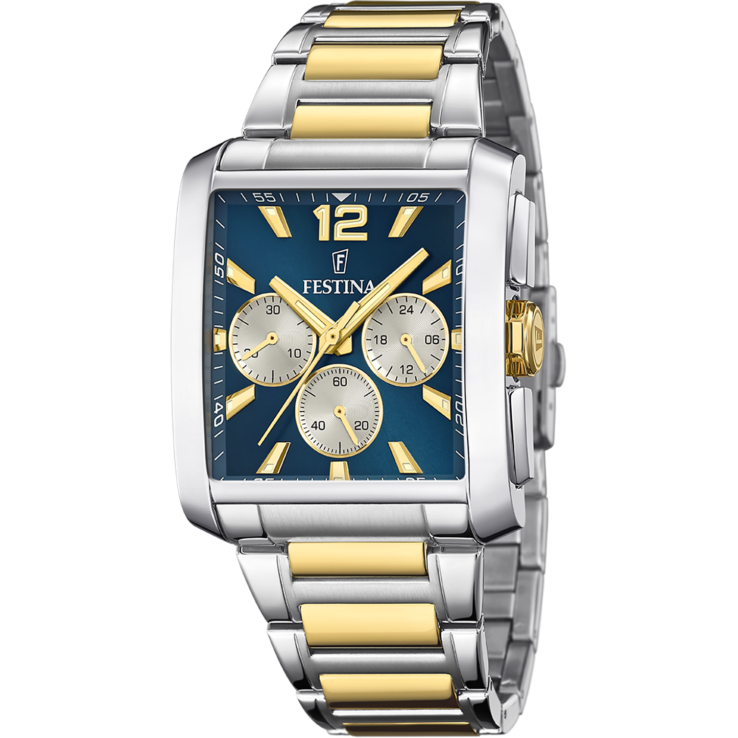 TIMELESS CHRONOGRAPH BRACELET MULTICOLORE