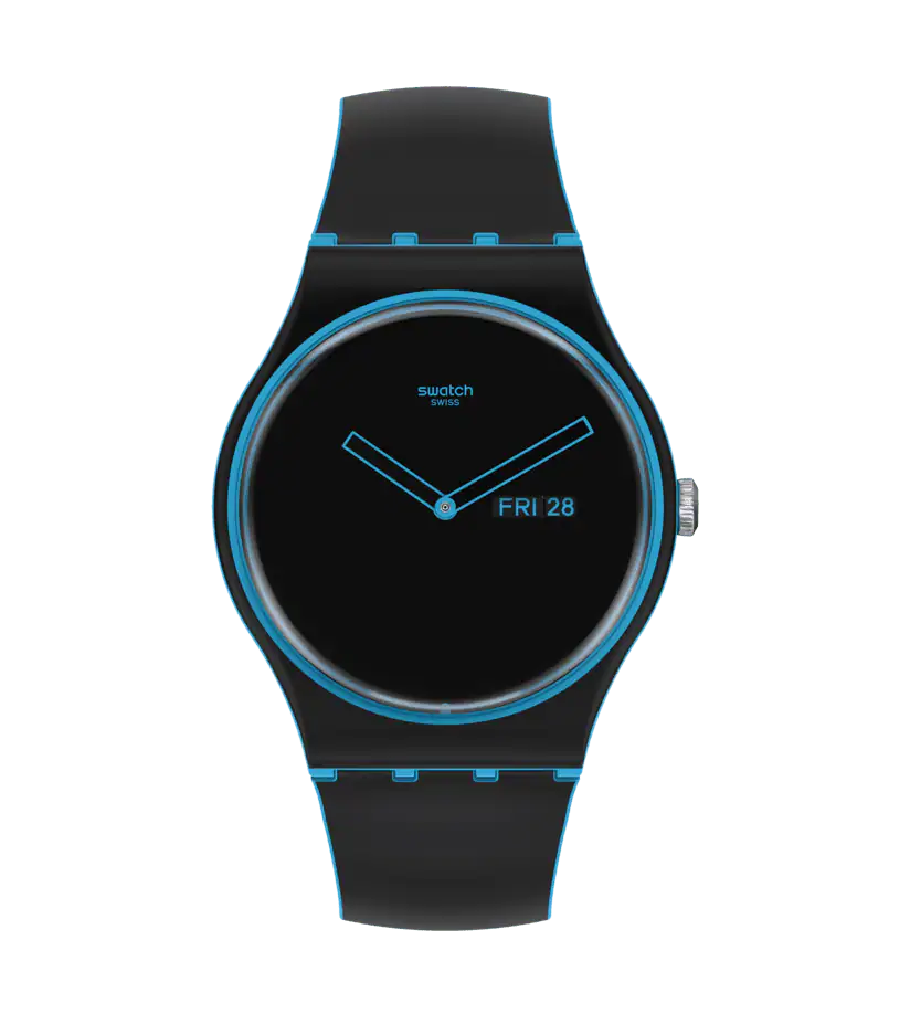MINIMAL LINE BLUE
