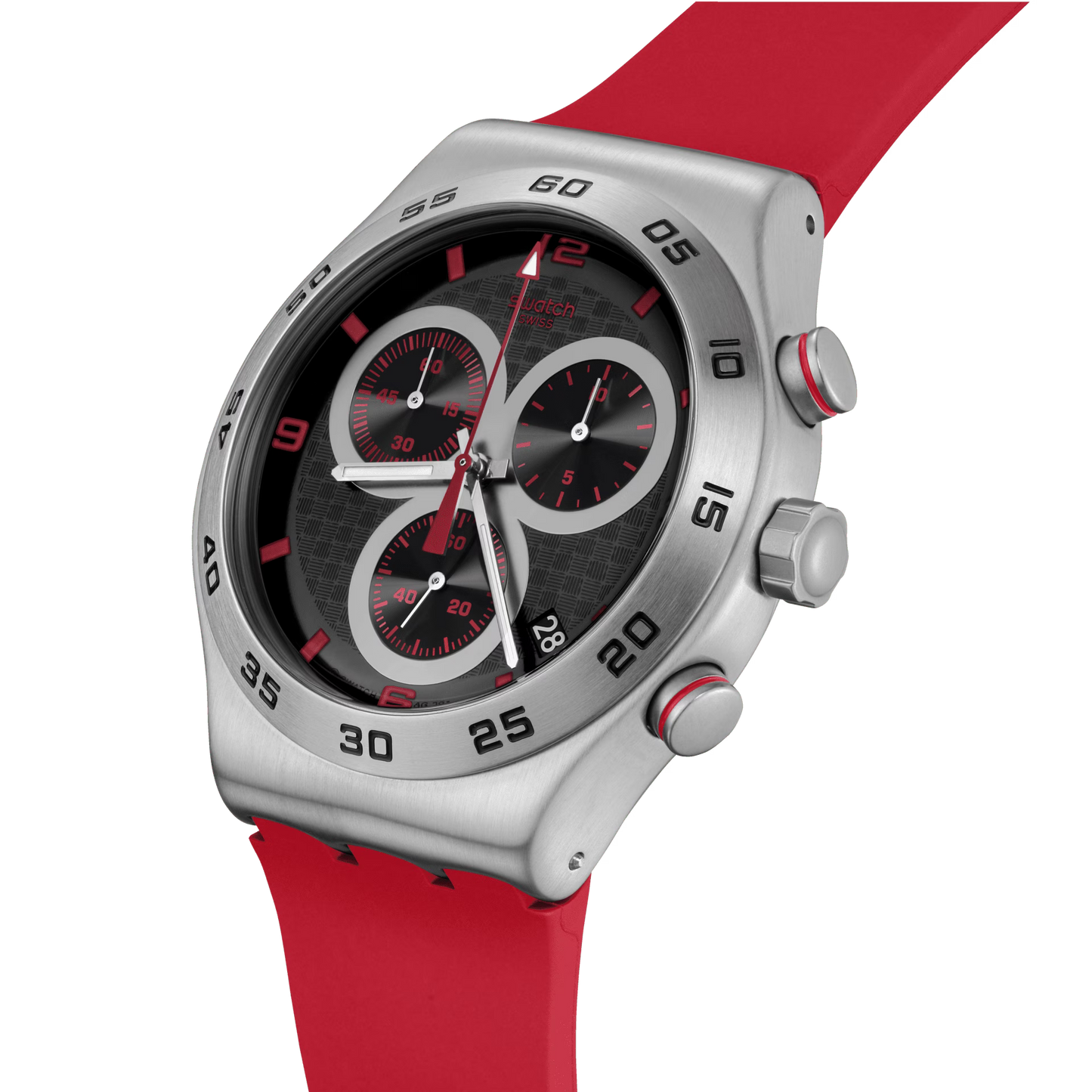 CRIMSON CARBONIC RED