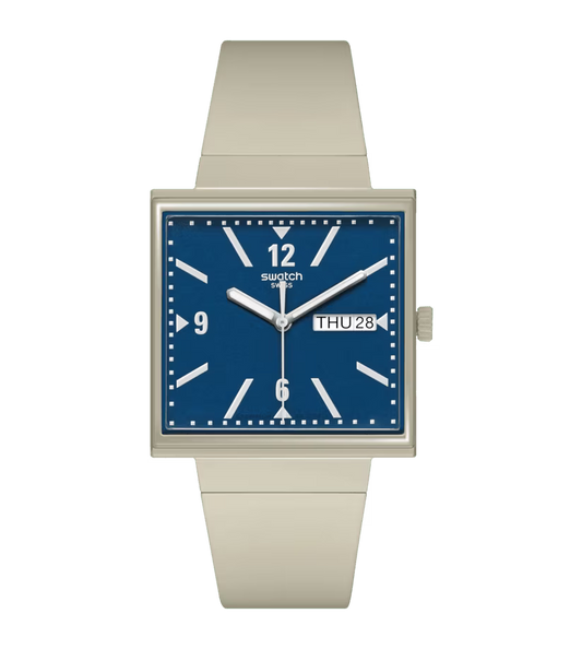 WHAT IF…BEIGE?