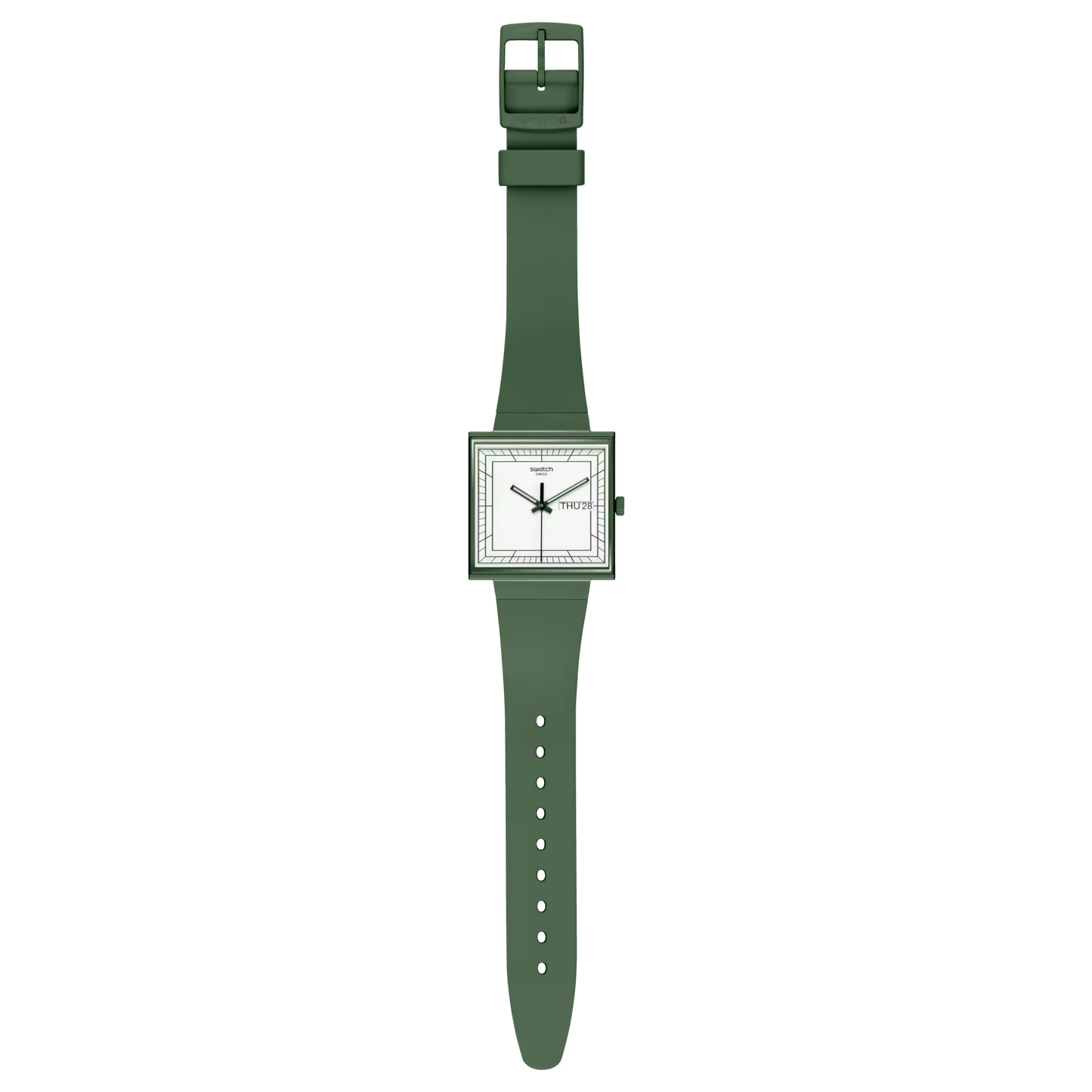 WHAT IF…GREEN?
