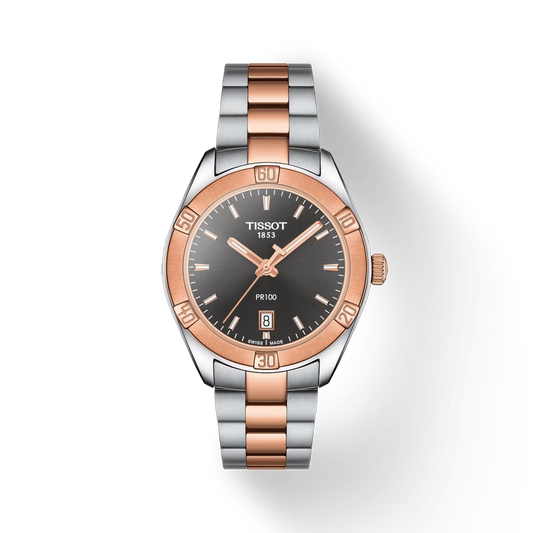 TISSOT PR 100 SPORT CHIC
