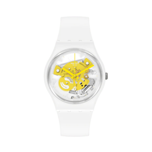 TIME TO YELLOW SMALL