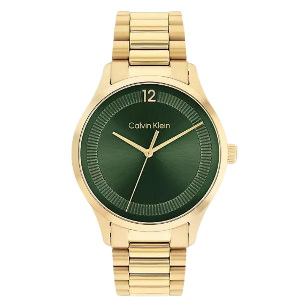 Calvin Klein Fluted Dial