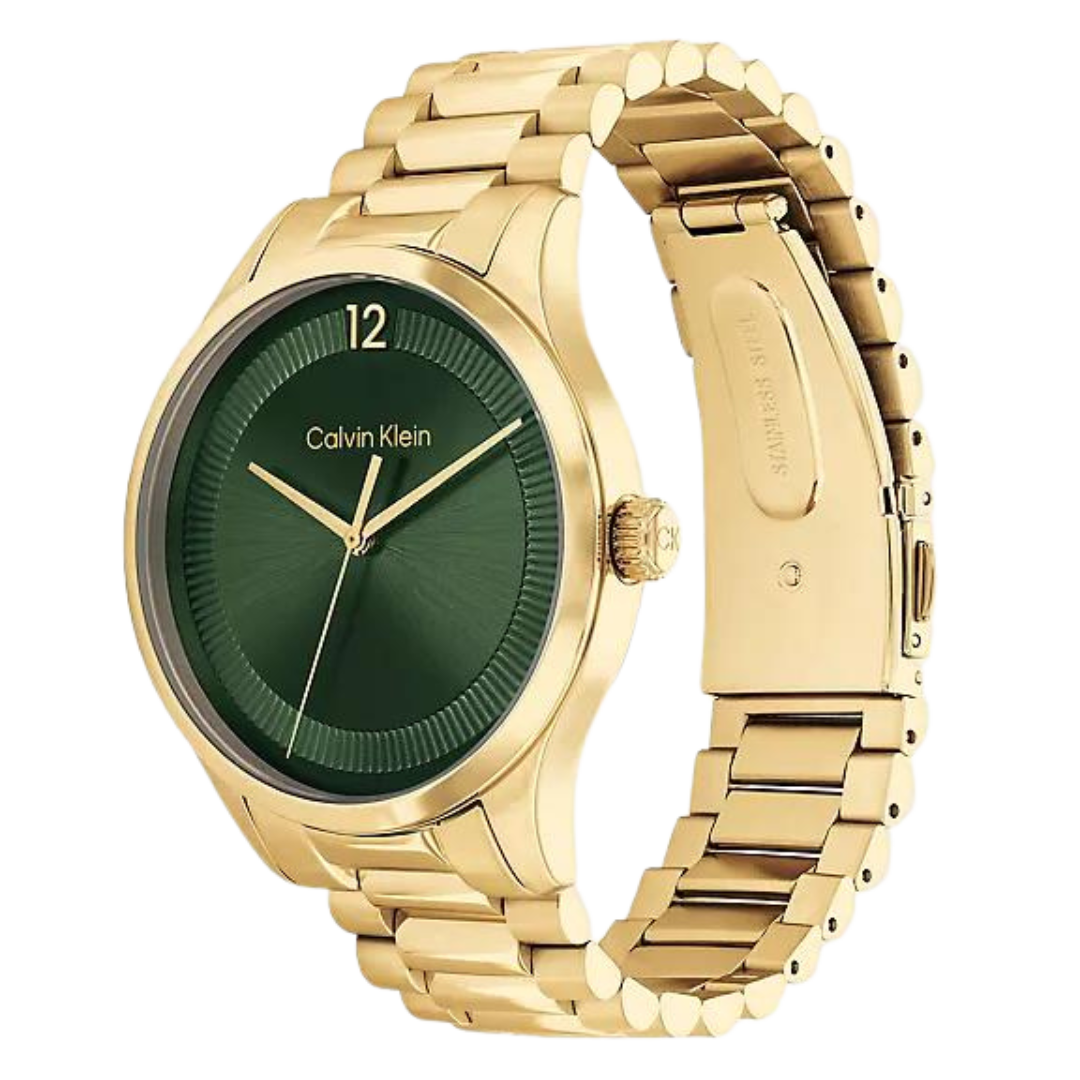Calvin Klein Fluted Dial