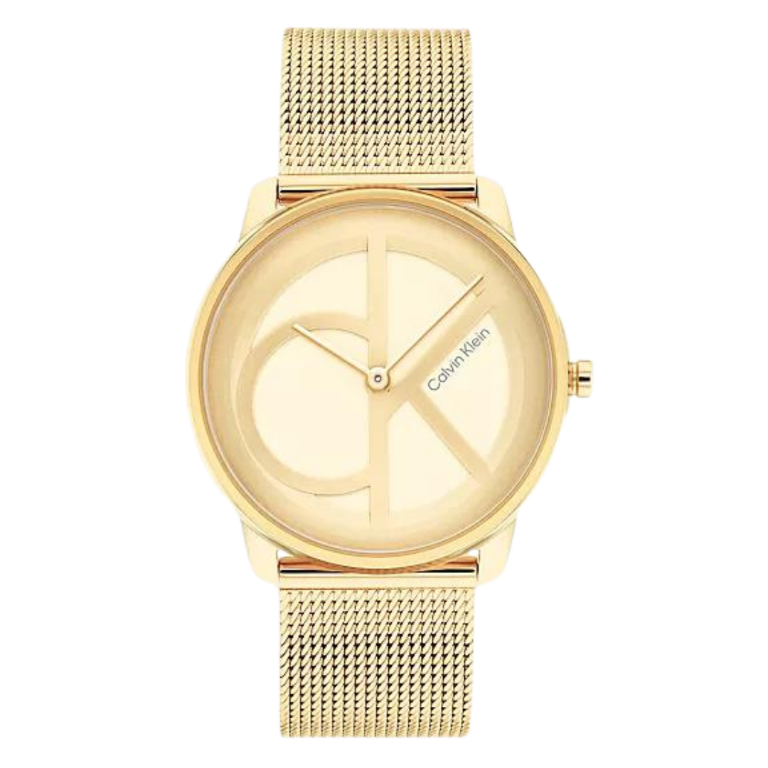 Montre Bracelet Maille CK
