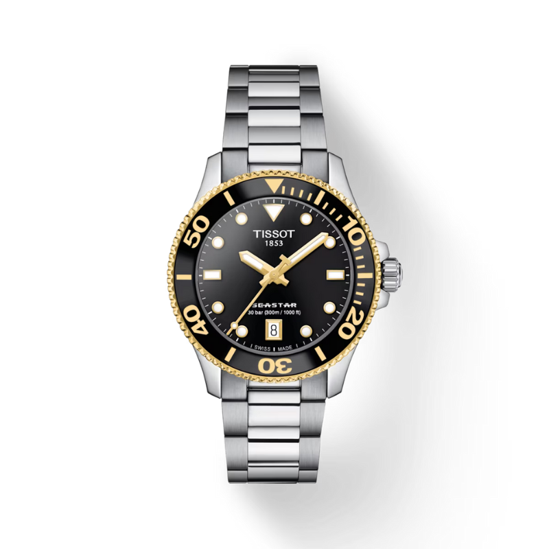 Montre Tissot Seastar 1000 Maroc Plongée sous-marine avec montre Tissot Maroc Montre étanche 300m T-Sport Maroc Montre chic pour explorateurs des profondeurs Maroc Bracelet interchangeable Tissot Seastar Maroc Montre suisse de plongée Tissot Maroc Montre sportive avec lunette tournante Maroc Montre élégante en acier inoxydable Tissot Maroc Acheter montre Tissot étanche Maroc Montre polyvalente pour aventures aquatiques Maroc