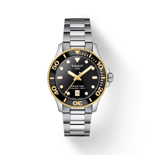 Montre Tissot Seastar 1000 Maroc Plongée sous-marine avec montre Tissot Maroc Montre étanche 300m T-Sport Maroc Montre chic pour explorateurs des profondeurs Maroc Bracelet interchangeable Tissot Seastar Maroc Montre suisse de plongée Tissot Maroc Montre sportive avec lunette tournante Maroc Montre élégante en acier inoxydable Tissot Maroc Acheter montre Tissot étanche Maroc Montre polyvalente pour aventures aquatiques Maroc