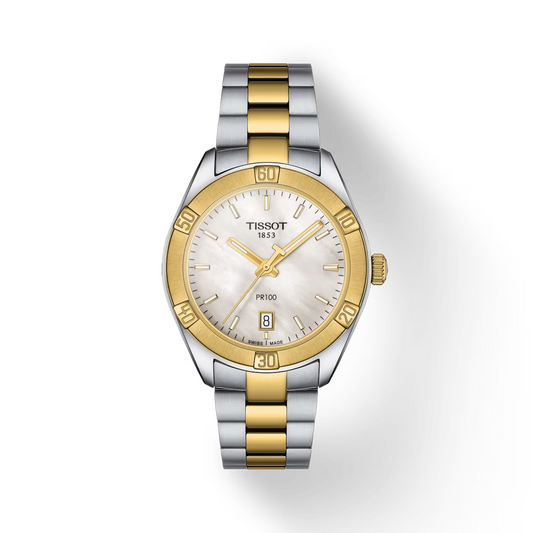 TISSOT PR 100 SPORT CHIC
