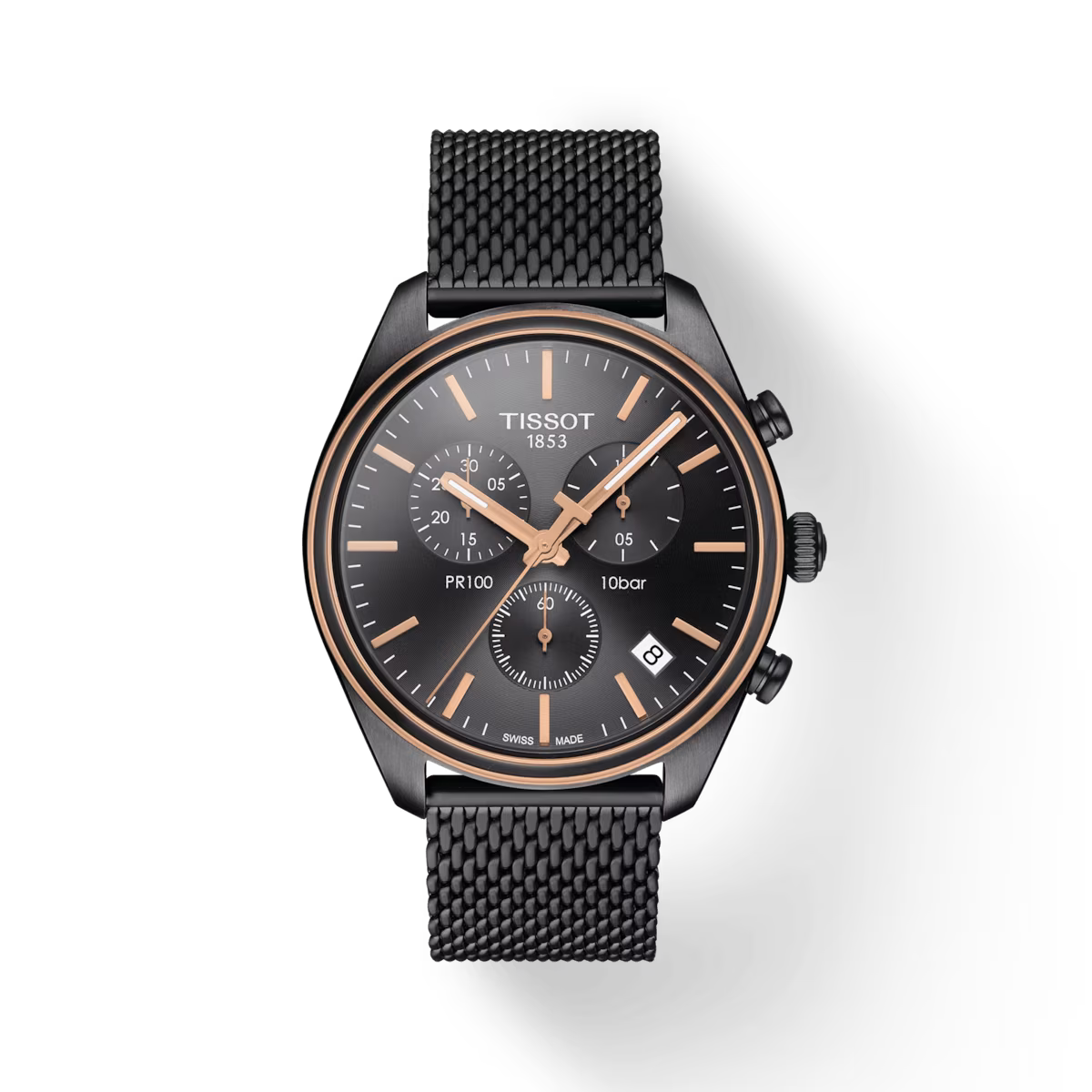 TISSOT PR 100 CHRONOGRAPH