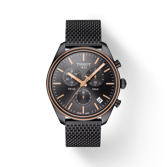 TISSOT PR 100 CHRONOGRAPH