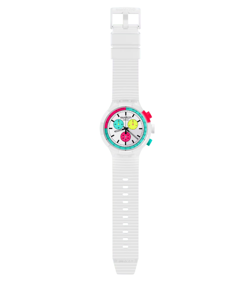 SWATCH THE PURITY OF NEON