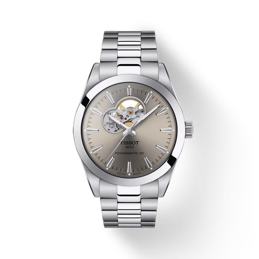 GENTELMAN BRACELET EN ACIER INOXYDABLE