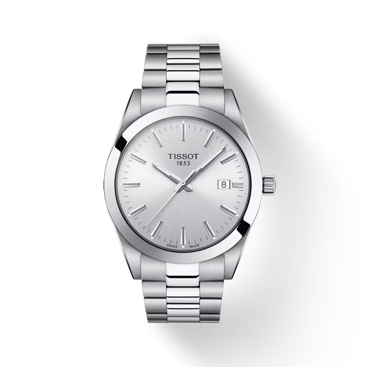GENTLEMAN BRACELET EN ACIER INOXYDABLE