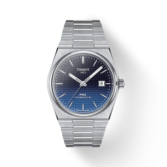 Tissot PRX Powermatic Gradient