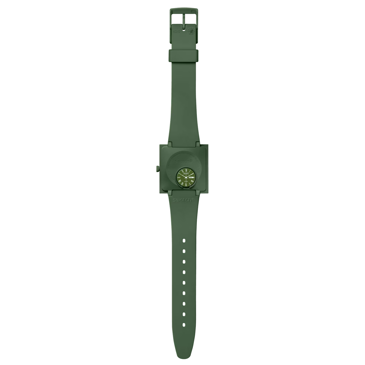 WHAT IF…GREEN?