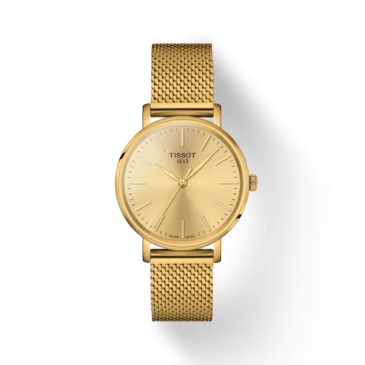 TISSOT EVERYTIME 34MM