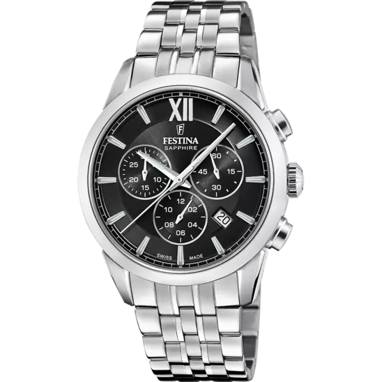 Montre Homme Festina Swiss Made F20040/4