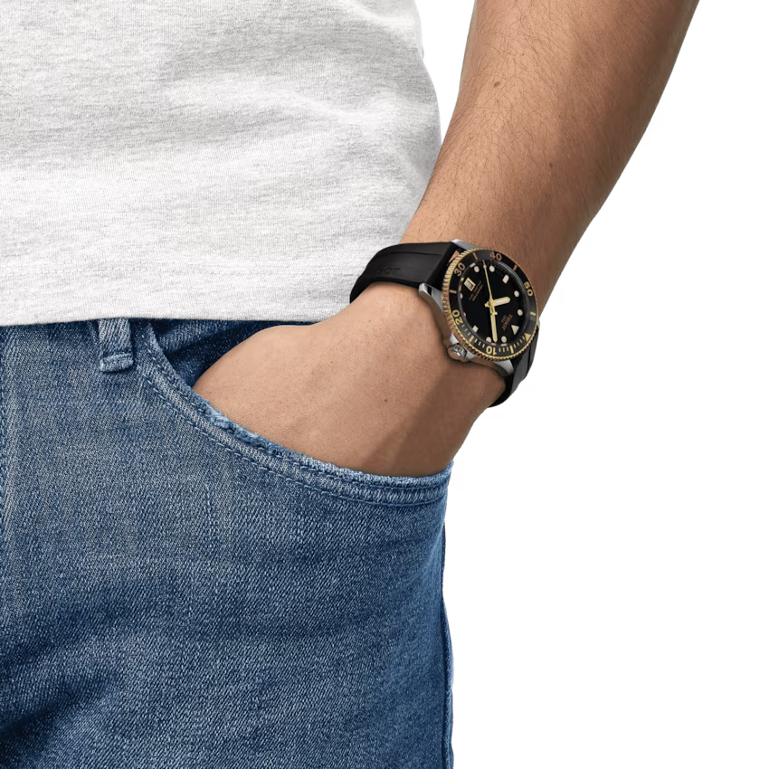TISSOT SEASTAR 1000 40MM