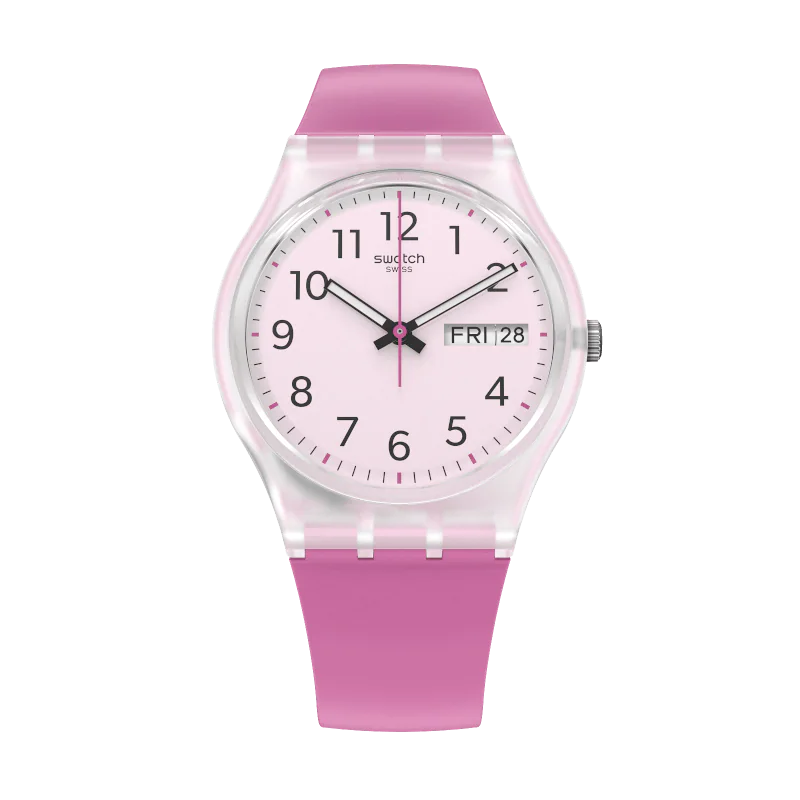 RINSE REPEAT PINK