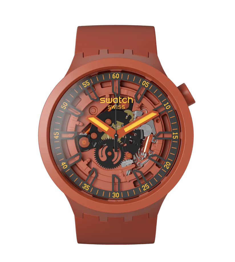 SWATCH OPEN HEARTS