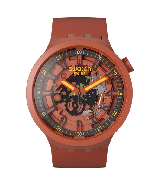 SWATCH OPEN HEARTS