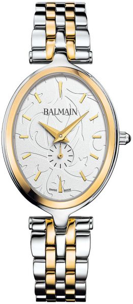 Haute Elegance Oval