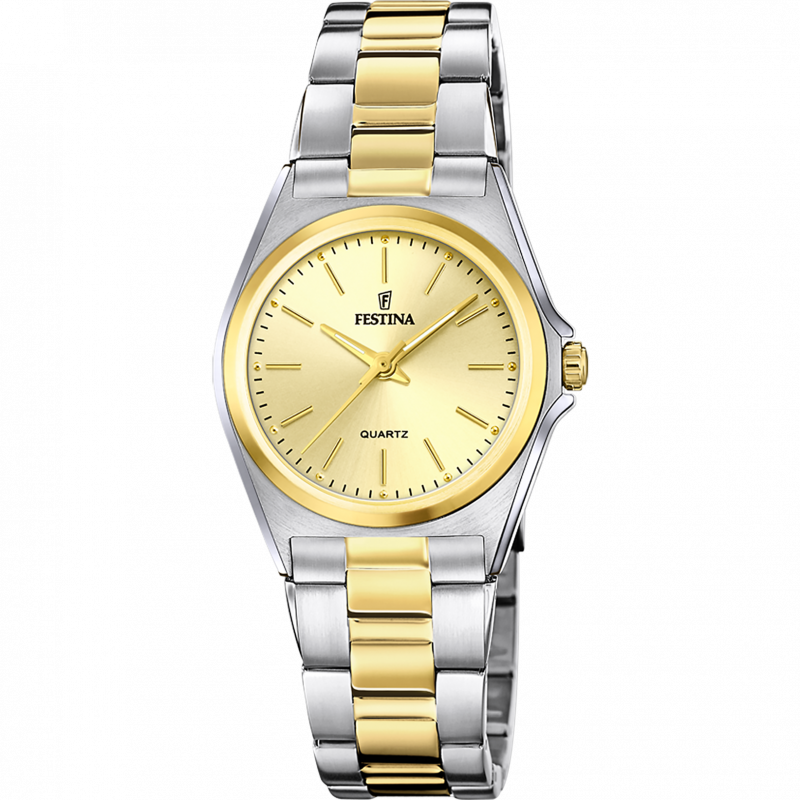 ACIER CLASSIQUE CHAMPAGNE  BRACELET EN ACIER