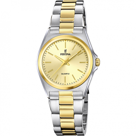 ACIER CLASSIQUE CHAMPAGNE  BRACELET EN ACIER